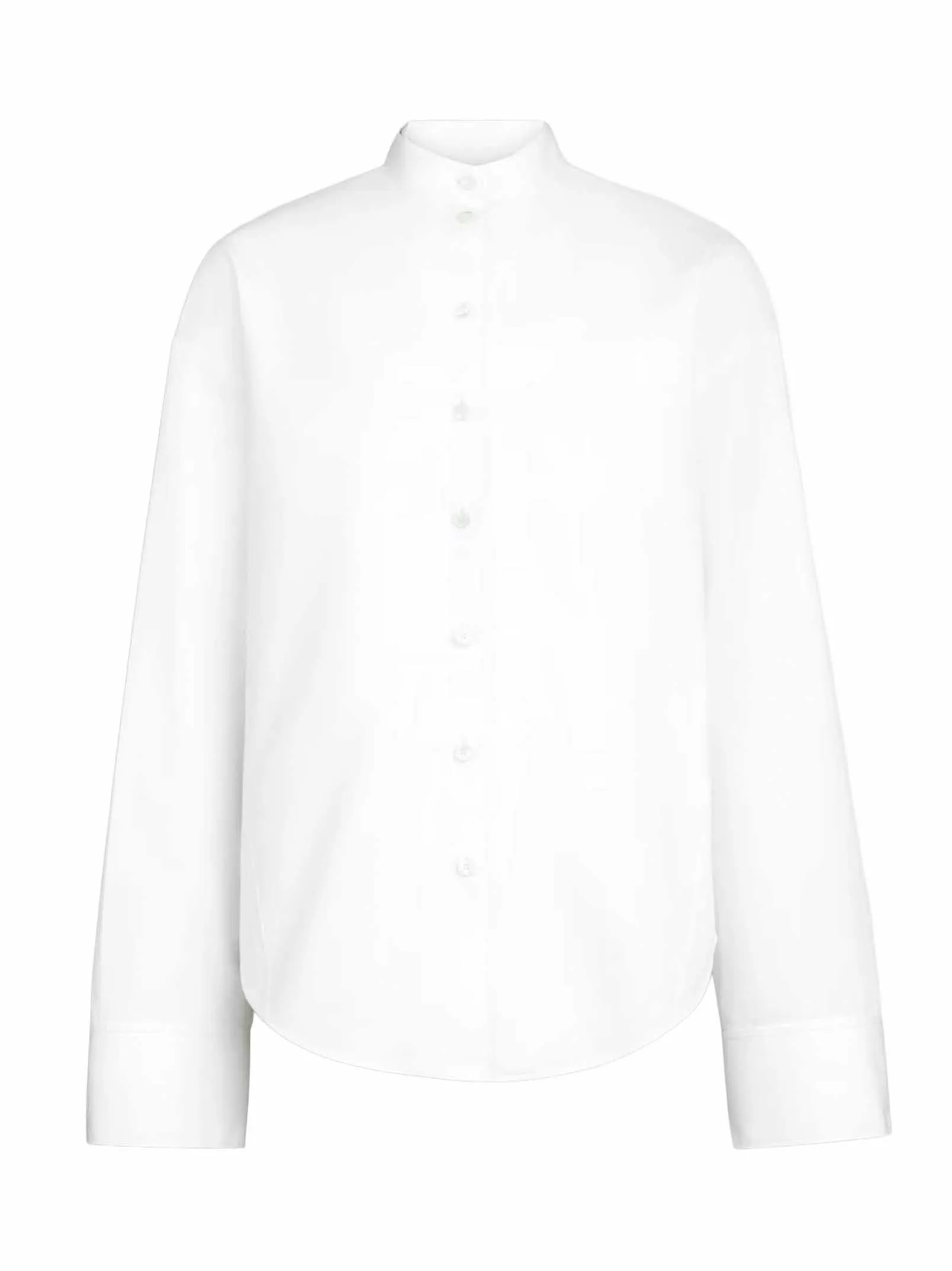 Shirt Poplin White sold by Lord & Taylor