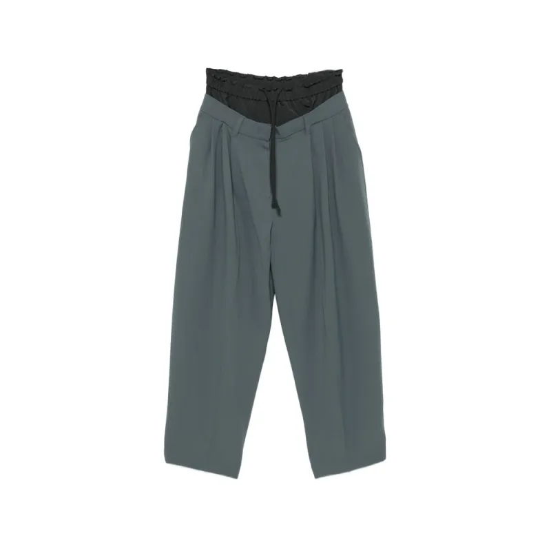 Trousers Pant System Grey made by SYSTEM