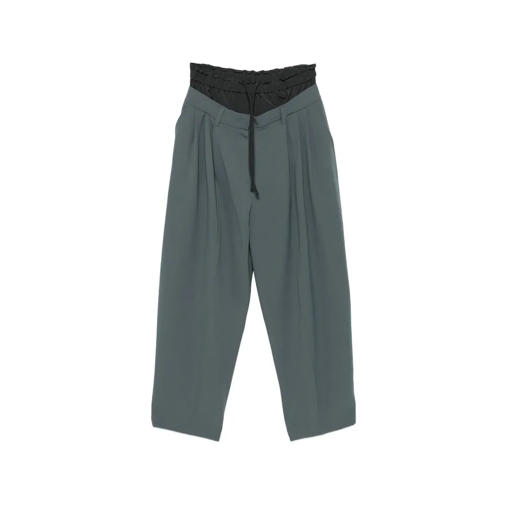 Trousers Pant System Grey sold by Lord & Taylor