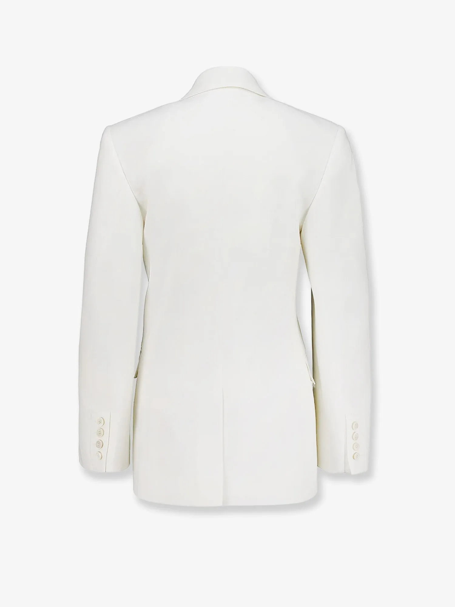 Blazer Wool and Mohair White sold by Lord & Taylor product image thumbnail 2