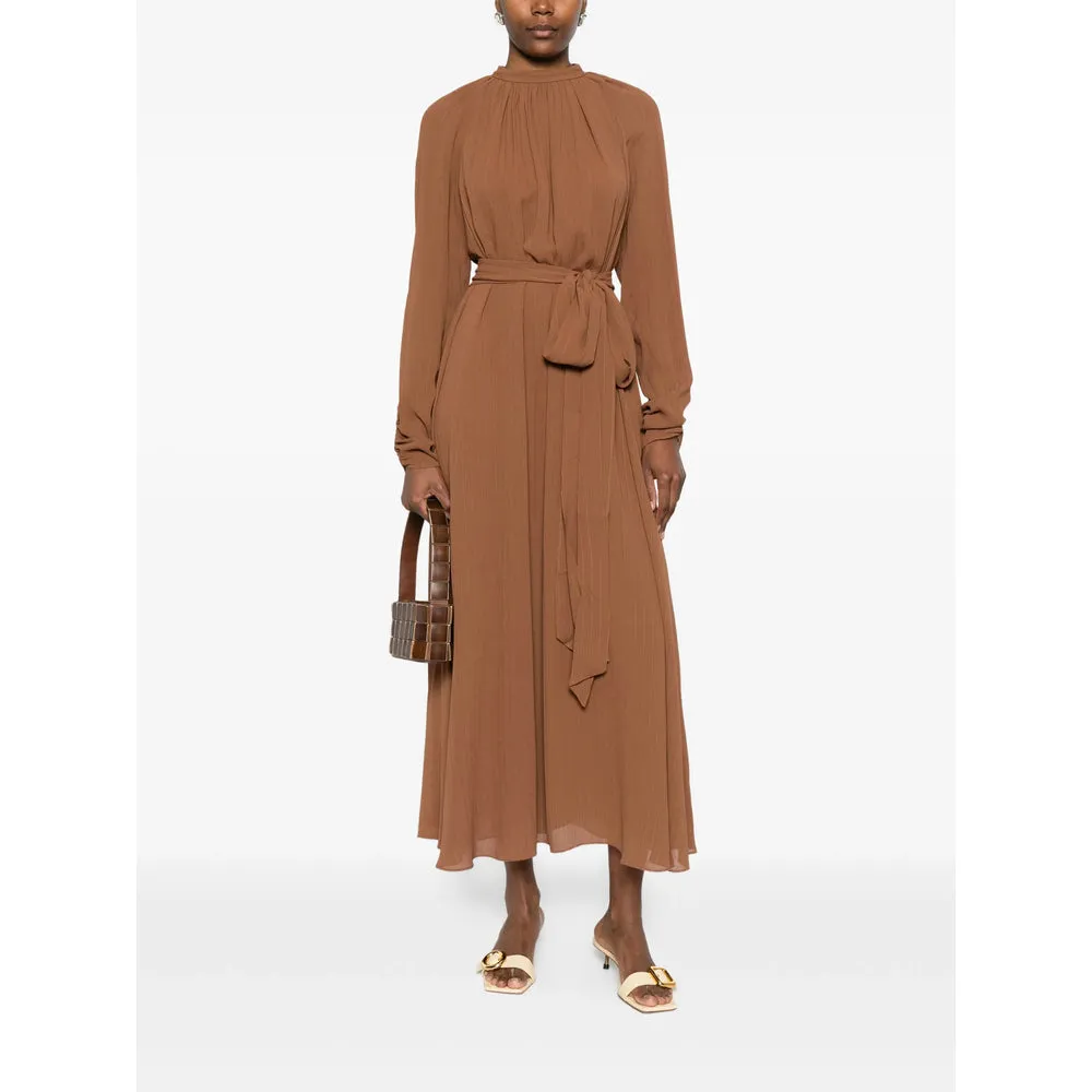 Dress with Tie Belt sold by Lord & Taylor product image thumbnail 5