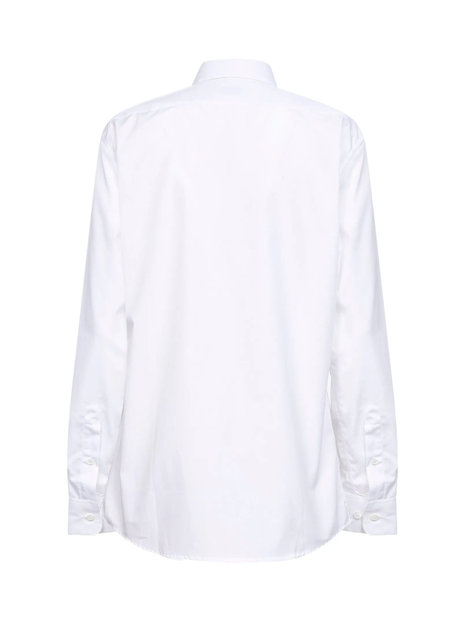 Shirt Clavelly Cotton Poplin White sold by Lord & Taylor product image thumbnail 2