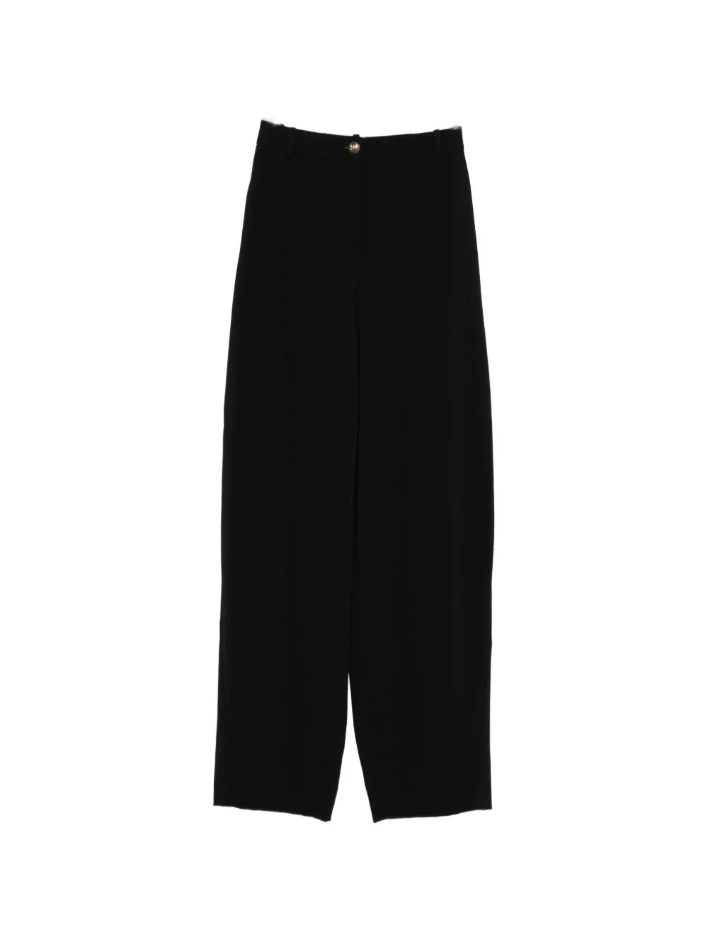 BLACK WIDE-LEG TROUSERS sold by Lord & Taylor