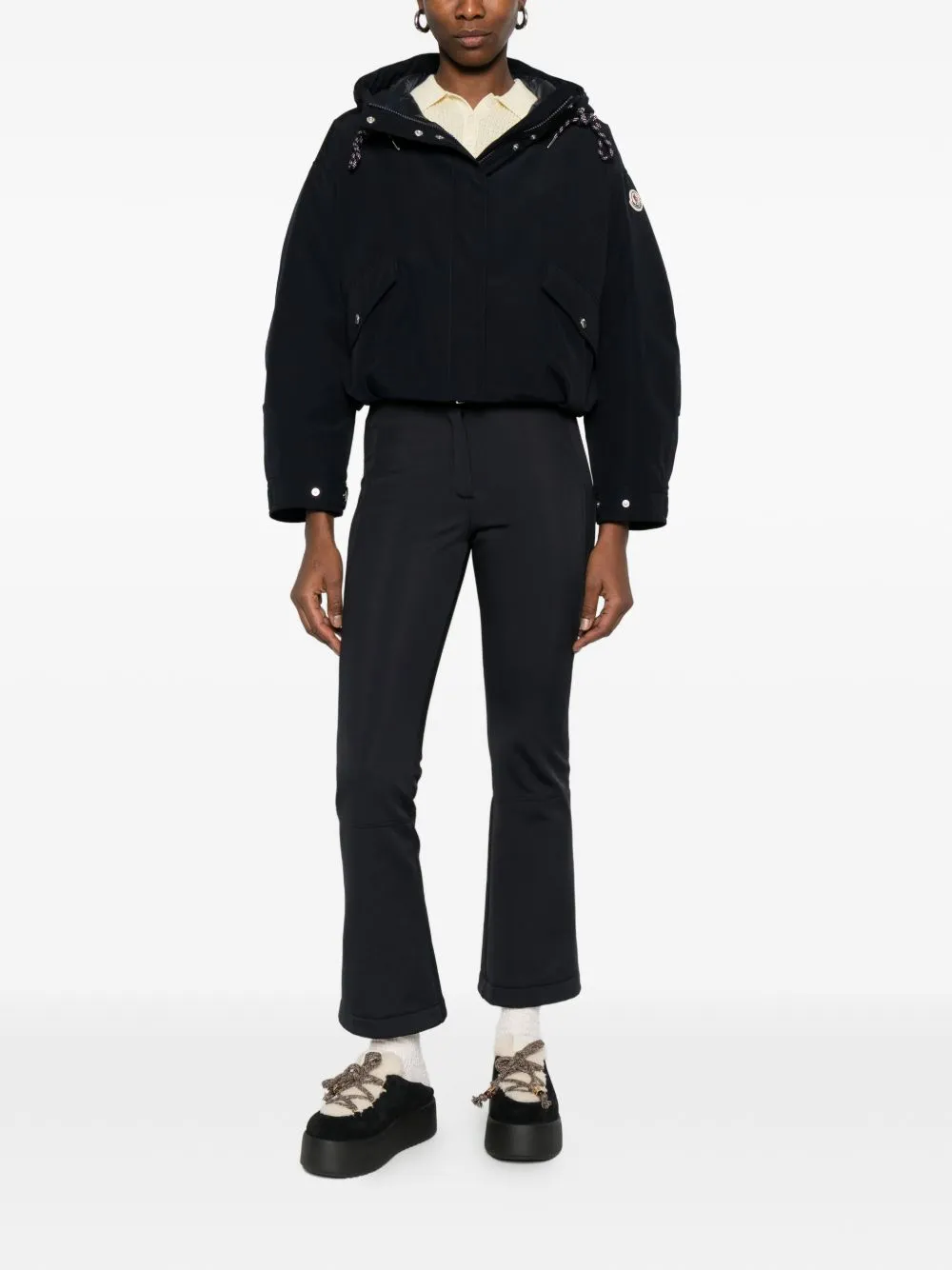 EUCALYPTUS NAVY SPORT JACKET WITH HOOD sold by Lord & Taylor product image thumbnail 3