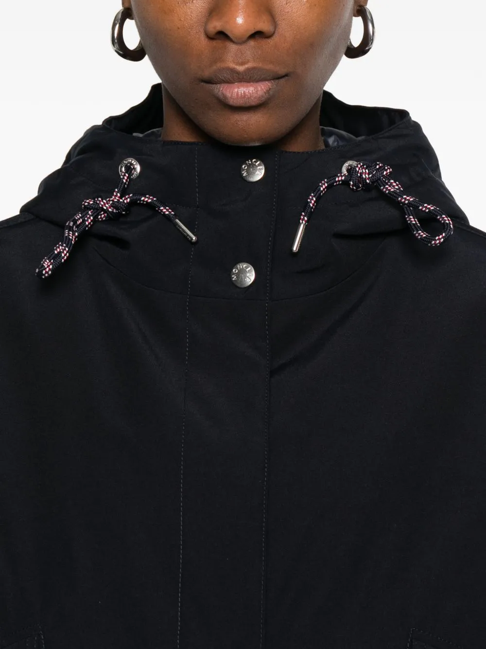 EUCALYPTUS NAVY SPORT JACKET WITH HOOD sold by Lord & Taylor product image thumbnail 4