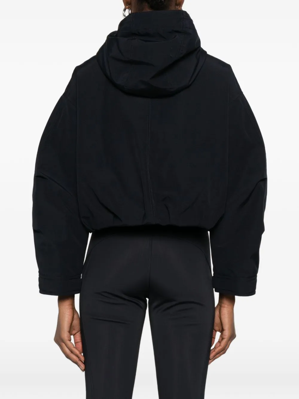 EUCALYPTUS NAVY SPORT JACKET WITH HOOD sold by Lord & Taylor