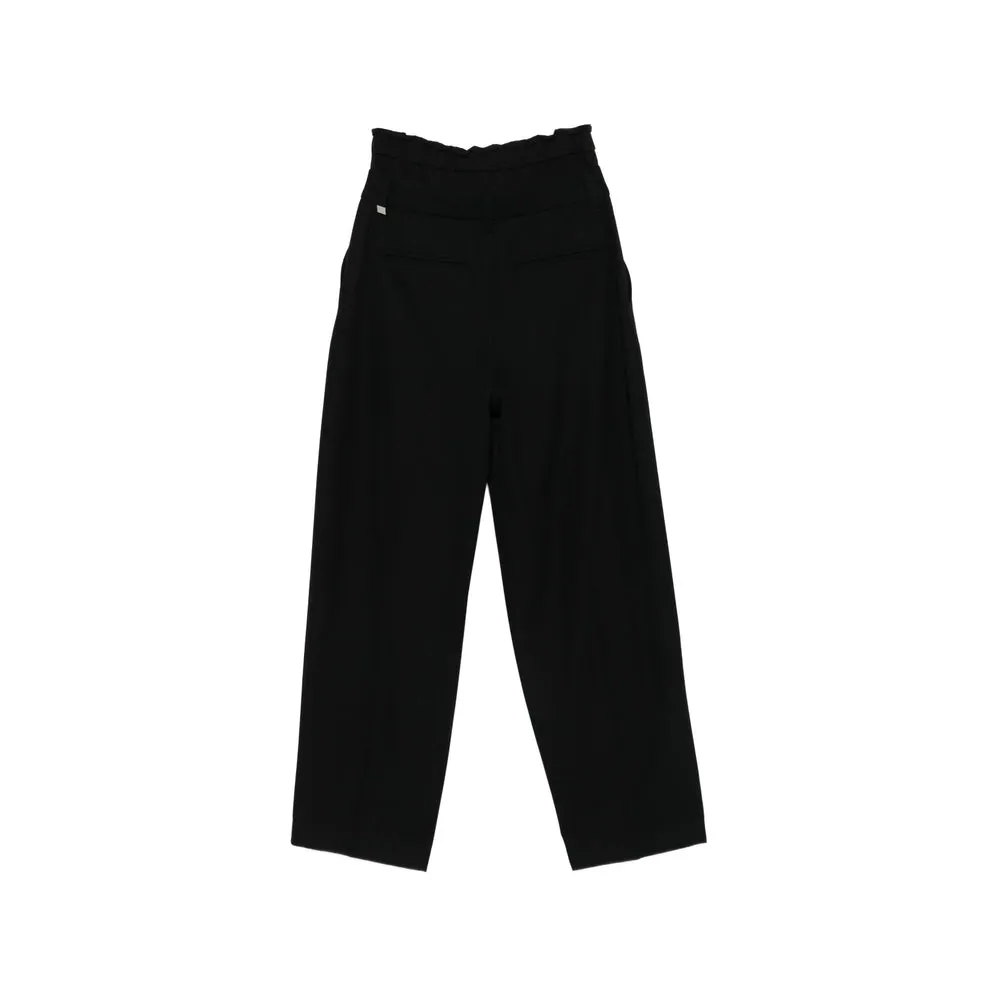 Trousers Black sold by Lord & Taylor product image thumbnail 2