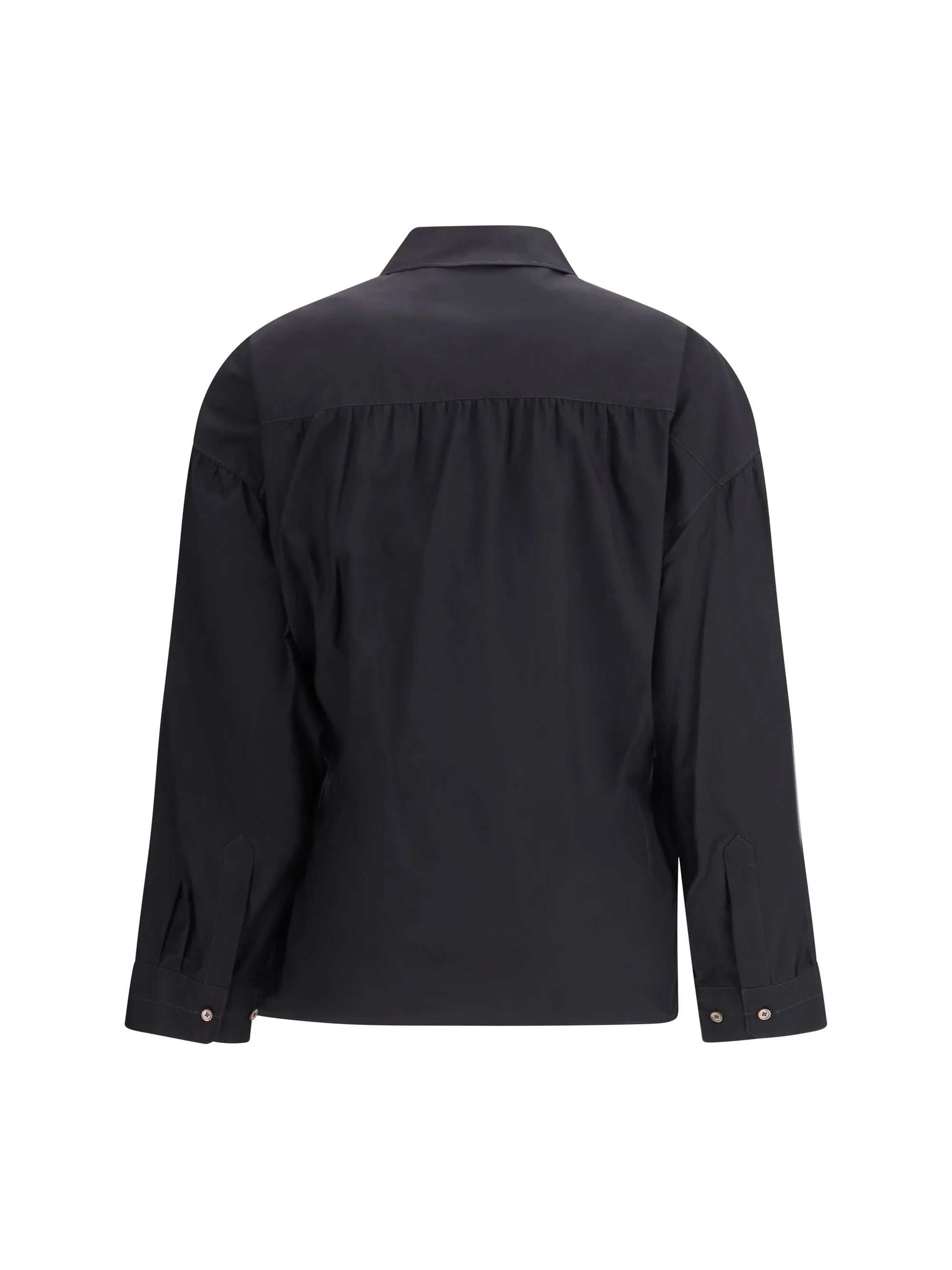 Shirt Cotton Blend Squid Ink sold by Lord & Taylor product image thumbnail 2