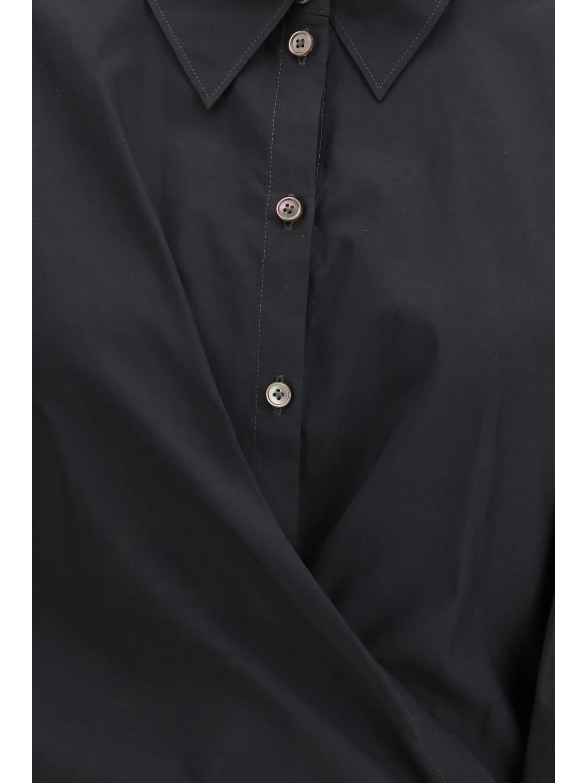 Shirt Cotton Blend Squid Ink sold by Lord & Taylor product image thumbnail 3
