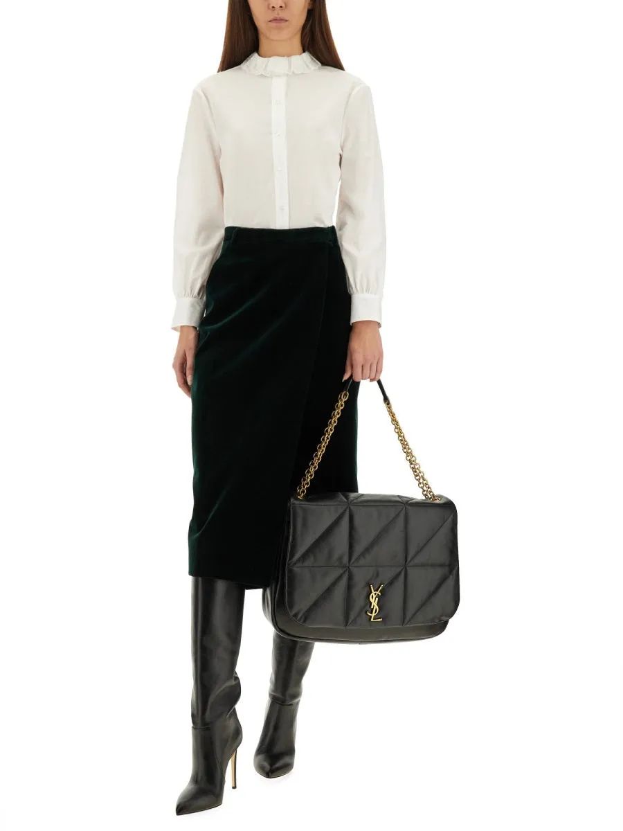 Pierrot Collar Shirt sold by Lord & Taylor product image thumbnail 4