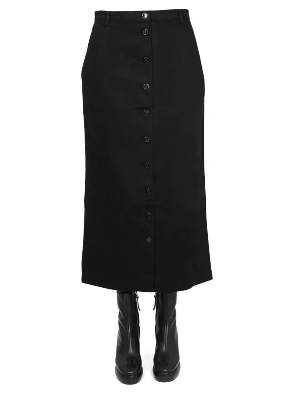 Midi Skirt made by Raf Simons