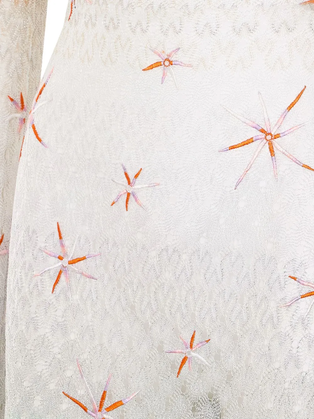 MULTICOLOR GRADIENT STAR ML DRESS sold by Lord & Taylor product image thumbnail 3