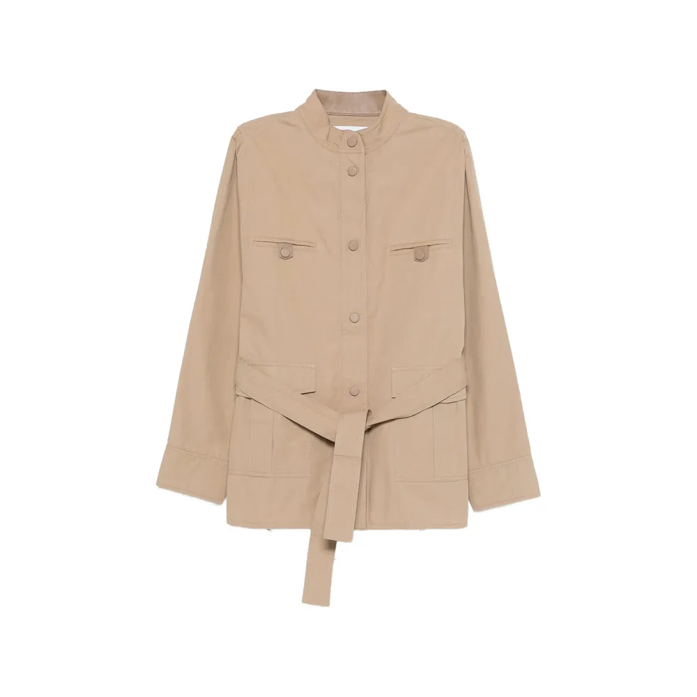 Light Brown Outerwear sold by Lord & Taylor