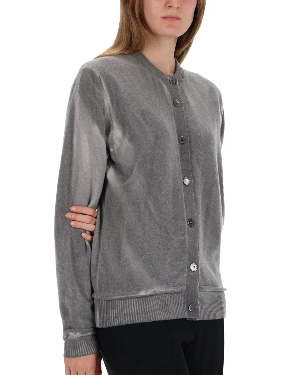 Merino Wool Cardigan sold by Lord & Taylor product image thumbnail 3