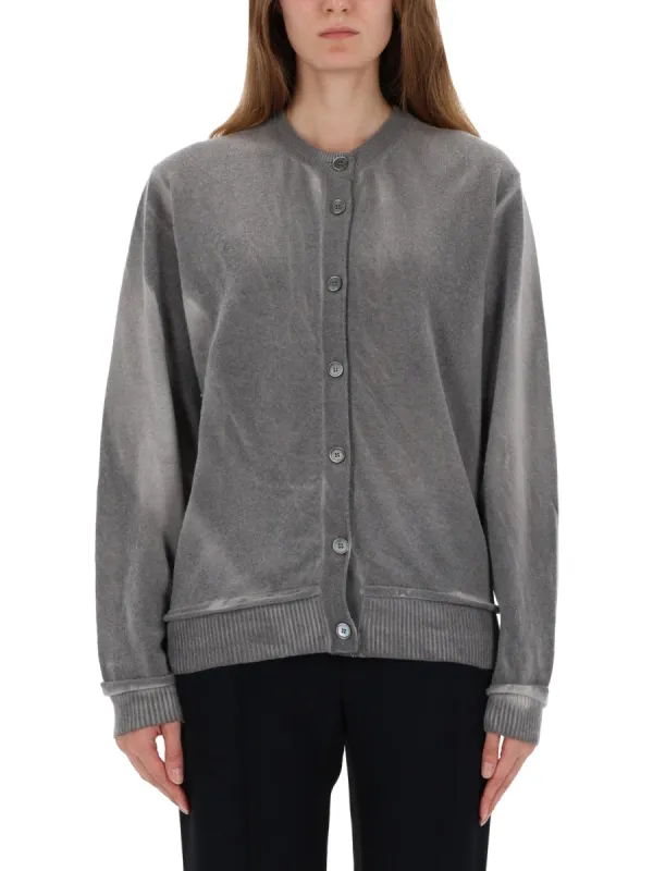 Merino Wool Cardigan made by Our Legacy