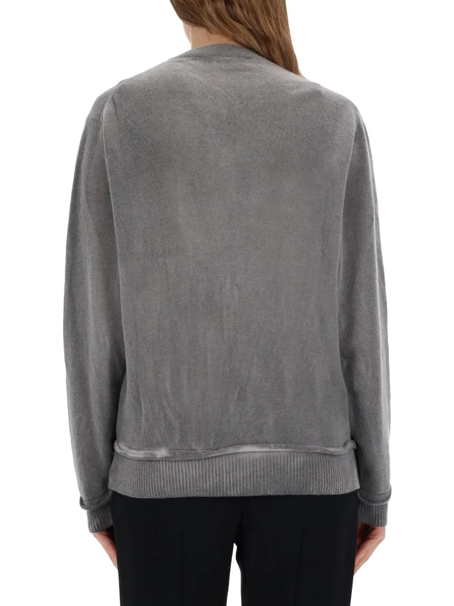 Merino Wool Cardigan sold by Lord & Taylor product image thumbnail 2