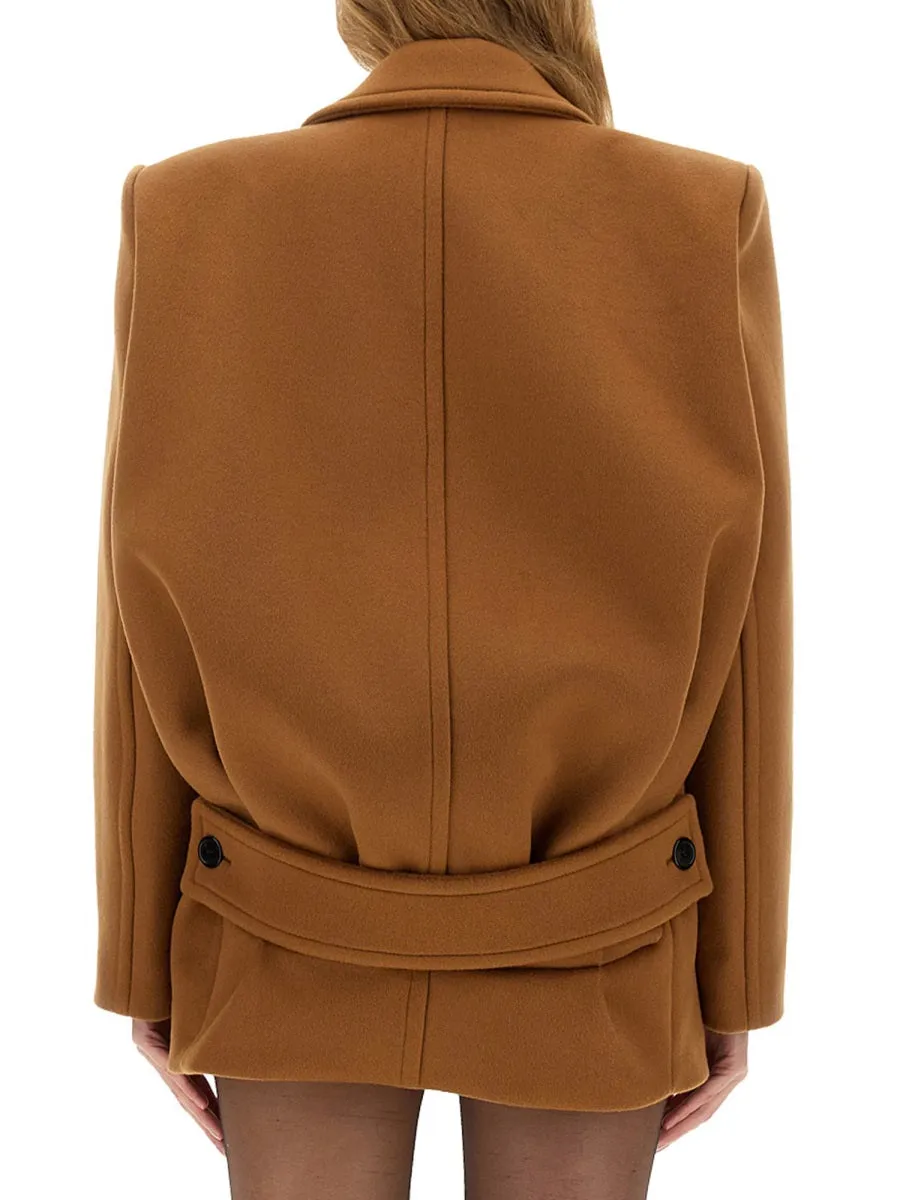 Short Wool Coat sold by Lord & Taylor product image thumbnail 4