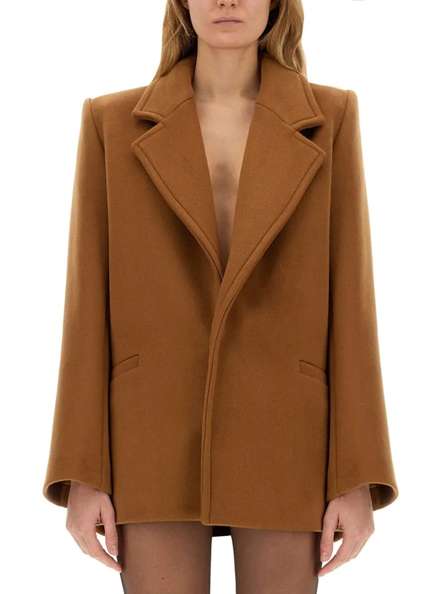 Short Wool Coat sold by Lord & Taylor