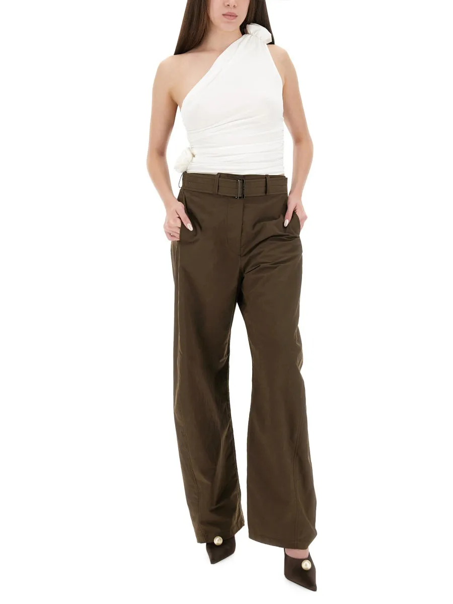 One-Piece Slim Fit Top sold by Lord & Taylor product image thumbnail 2