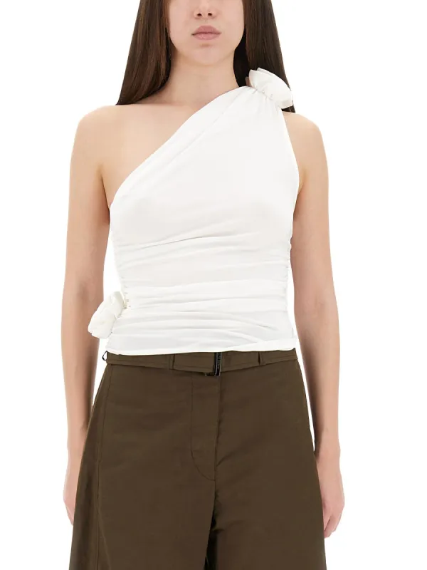 One-Piece Slim Fit Top made by Lord & Taylor