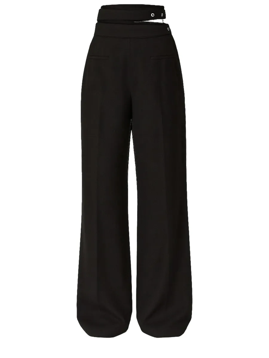 Wool Tailored Pants sold by Lord & Taylor product image thumbnail 2