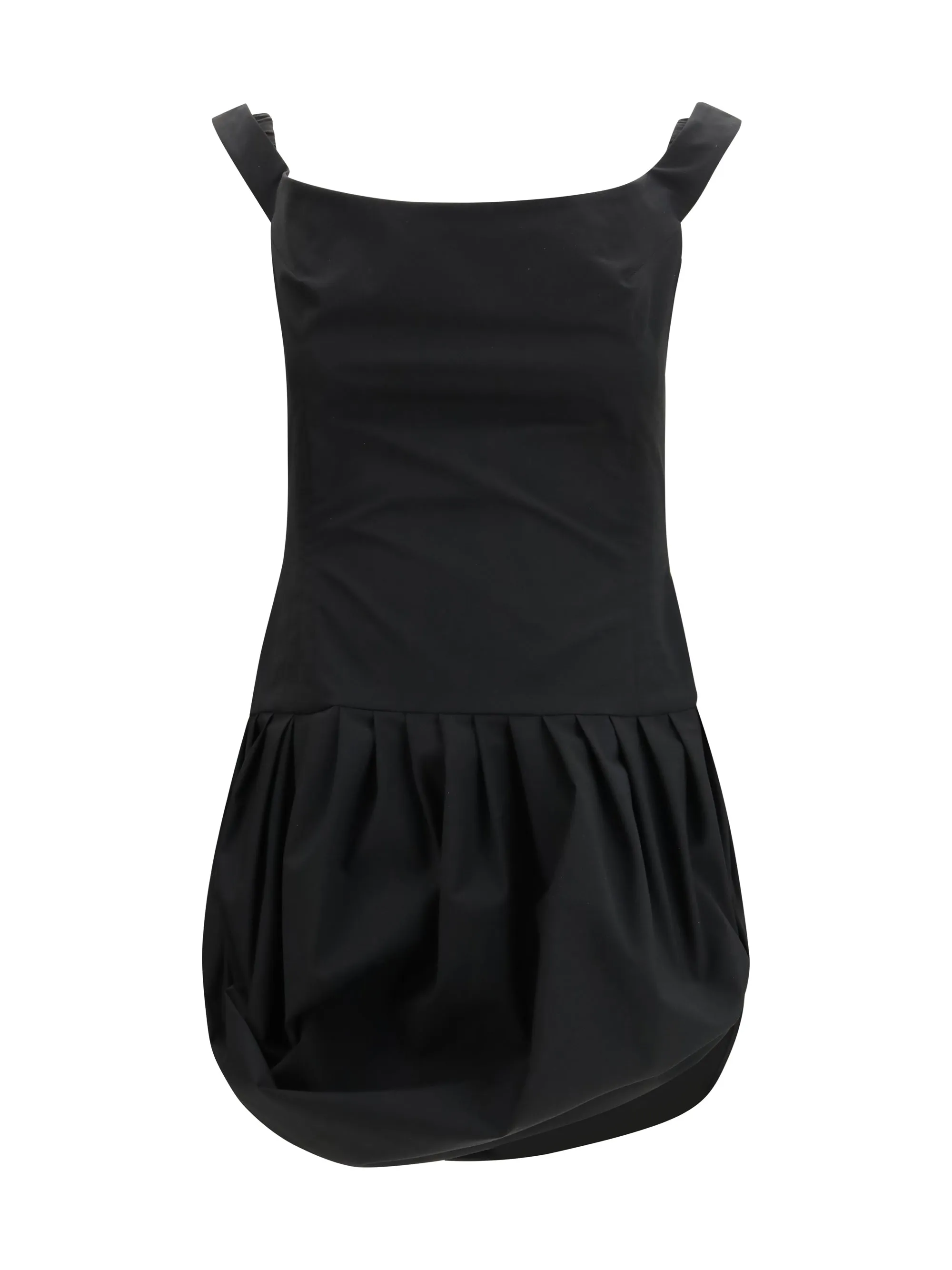 Dress Off-Shoulder Puff Skirt Black sold by Lord & Taylor