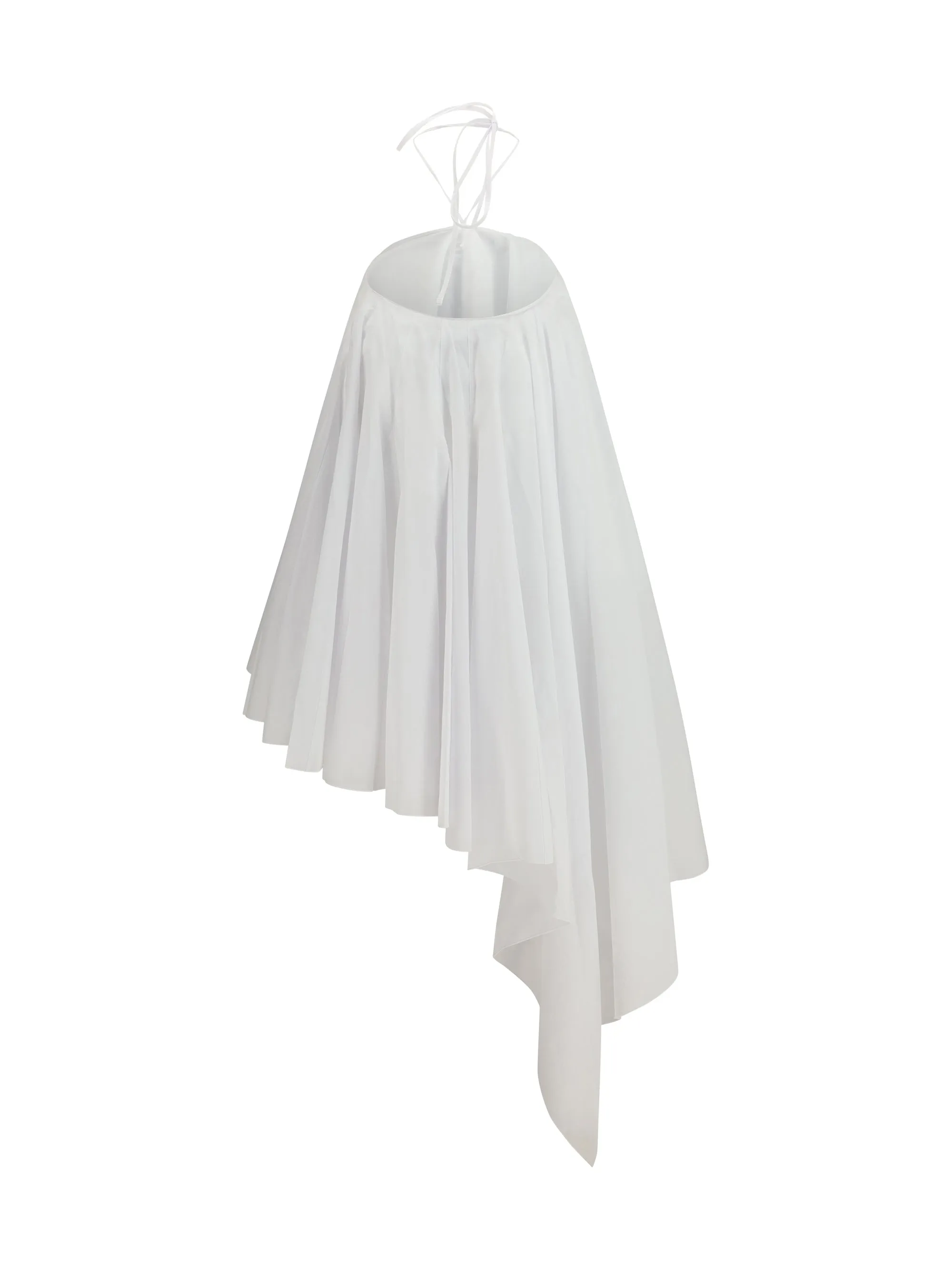 Mini Dress Triangle White Cotton sold by Lord & Taylor product image thumbnail 3