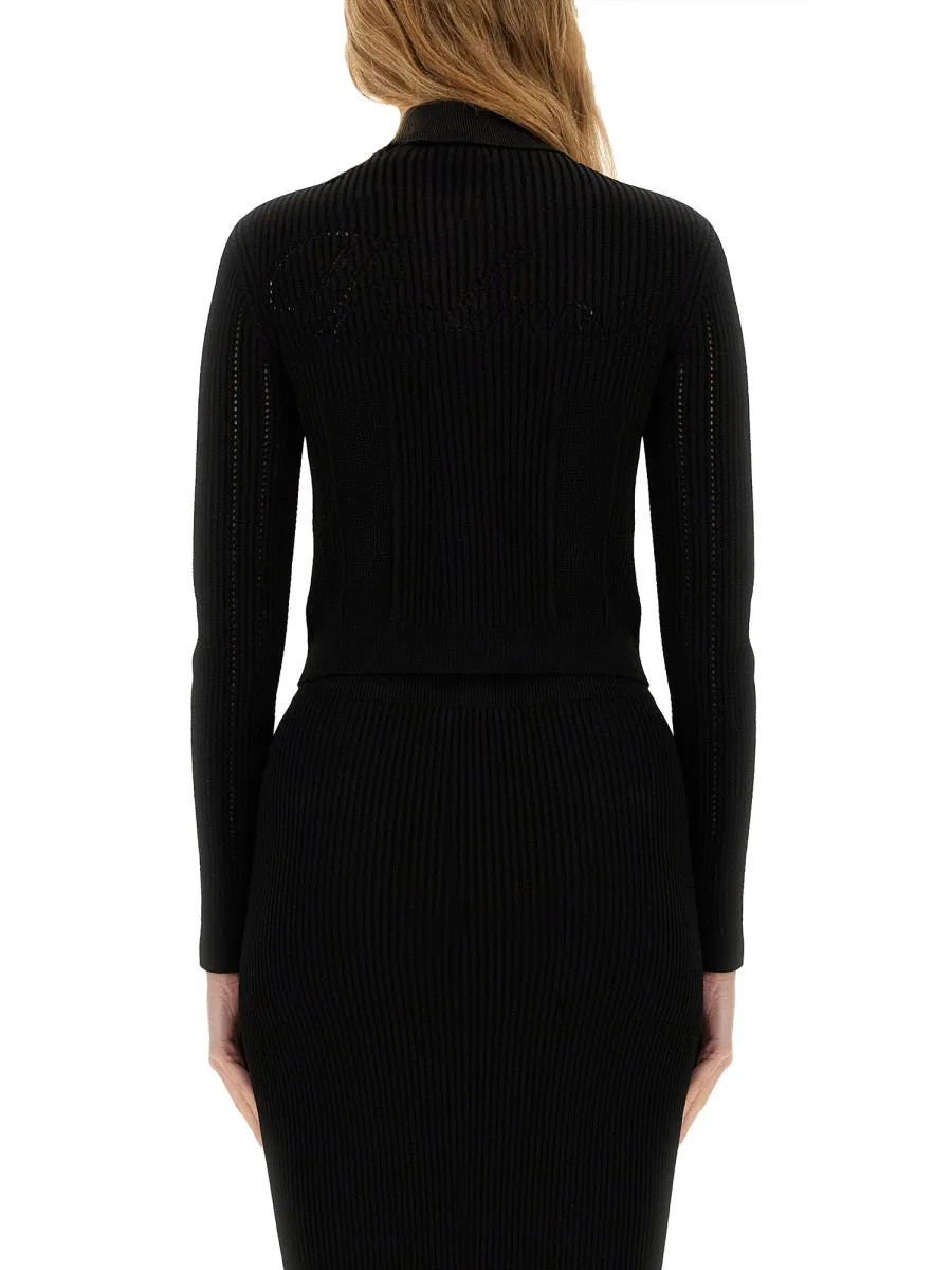 Knitted Cardigan sold by Lord & Taylor product image thumbnail 2