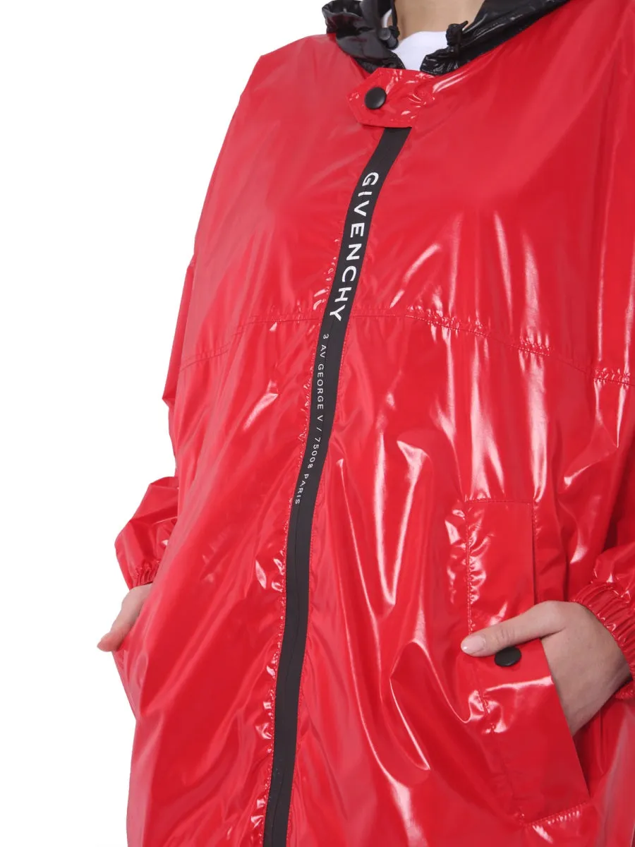 Hooded Wind Jacket sold by Lord & Taylor product image thumbnail 4