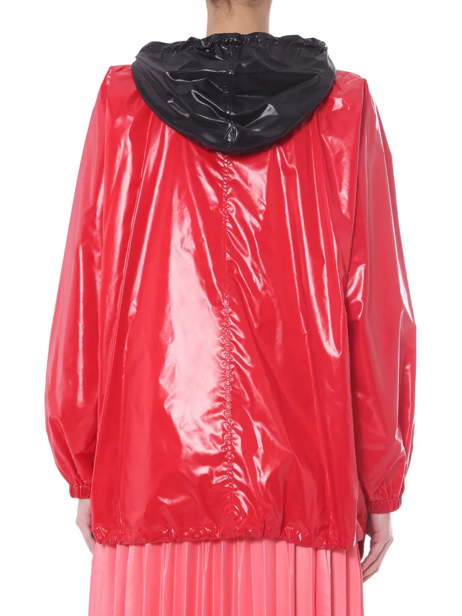 Hooded Wind Jacket sold by Lord & Taylor product image thumbnail 3