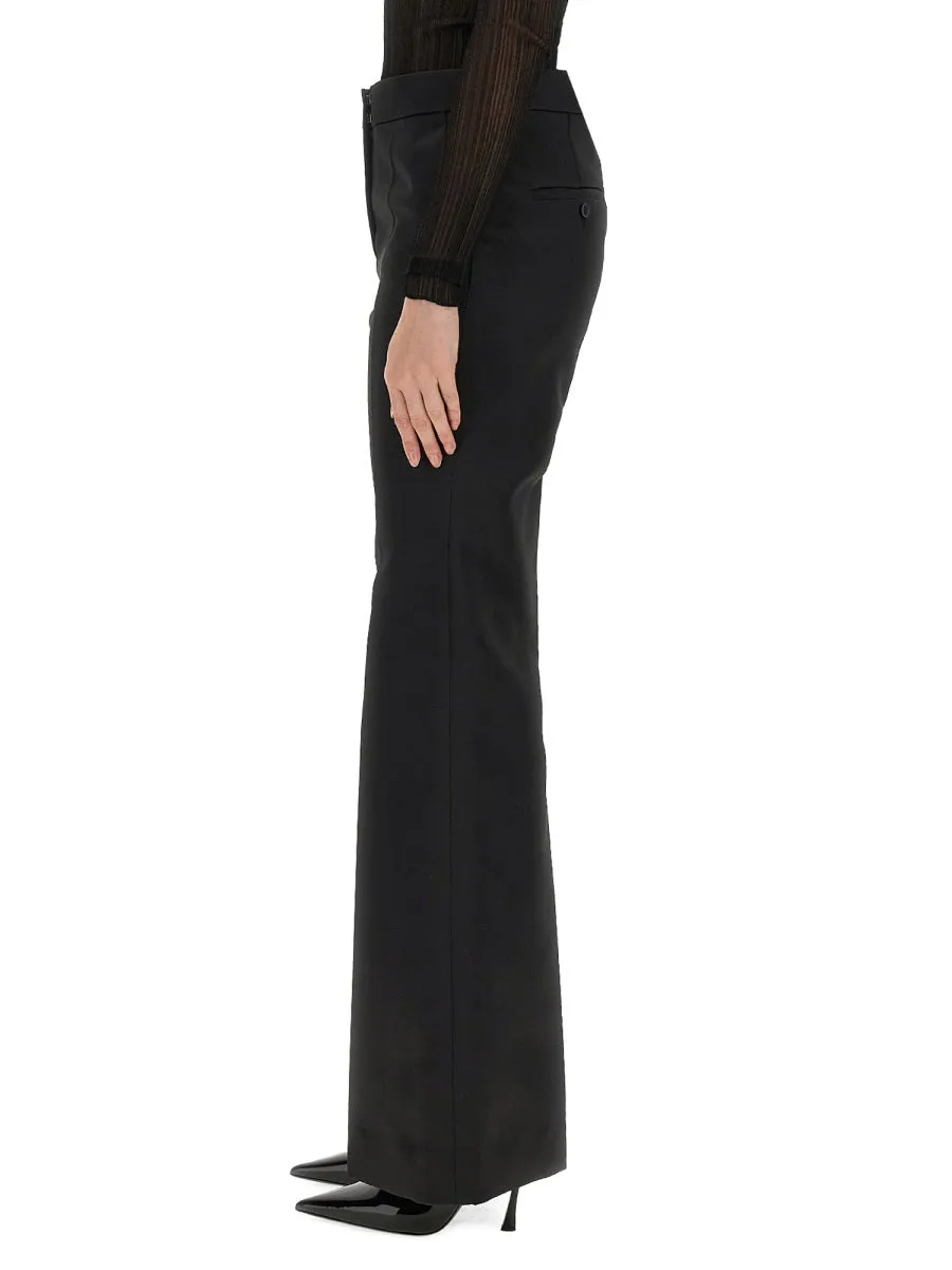 Flare Fit Pants sold by Lord & Taylor product image thumbnail 4