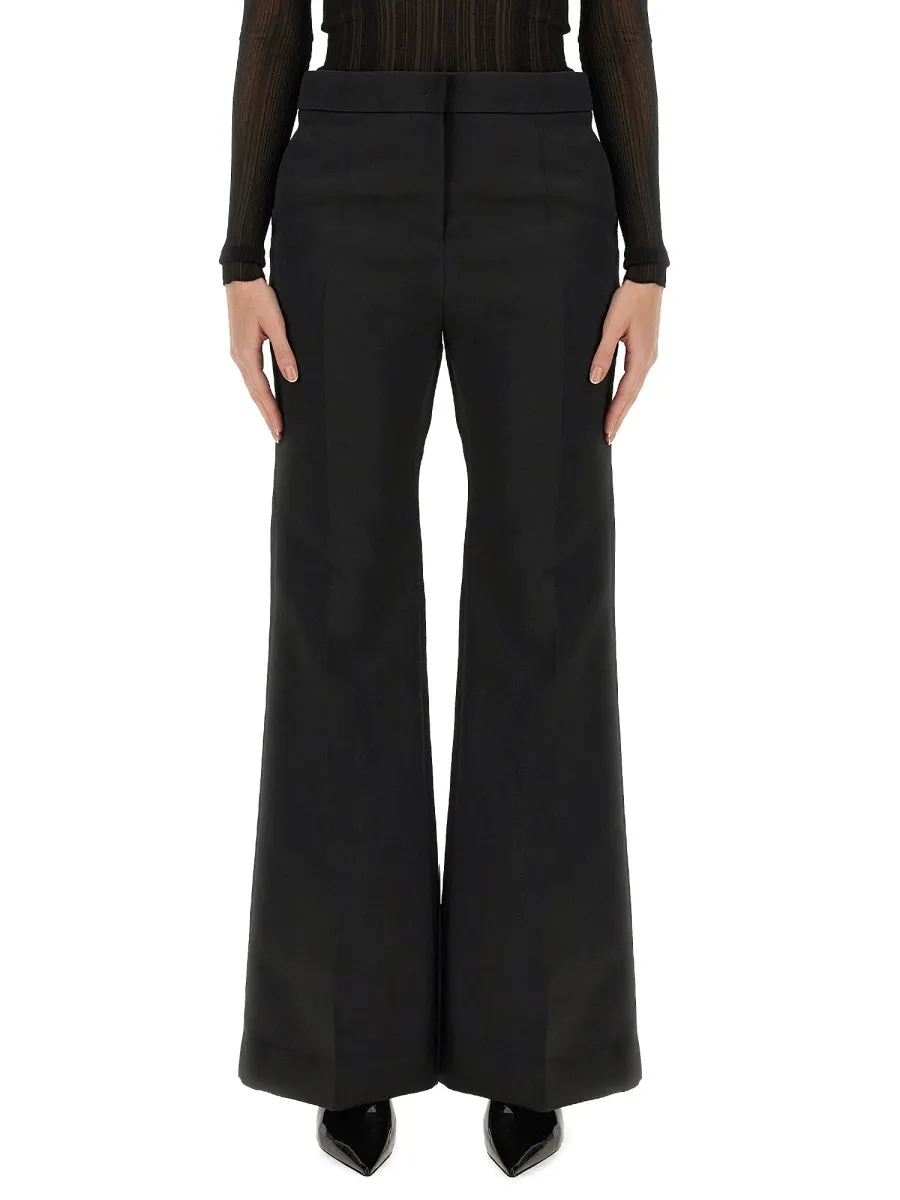 Flare Fit Pants sold by Lord & Taylor