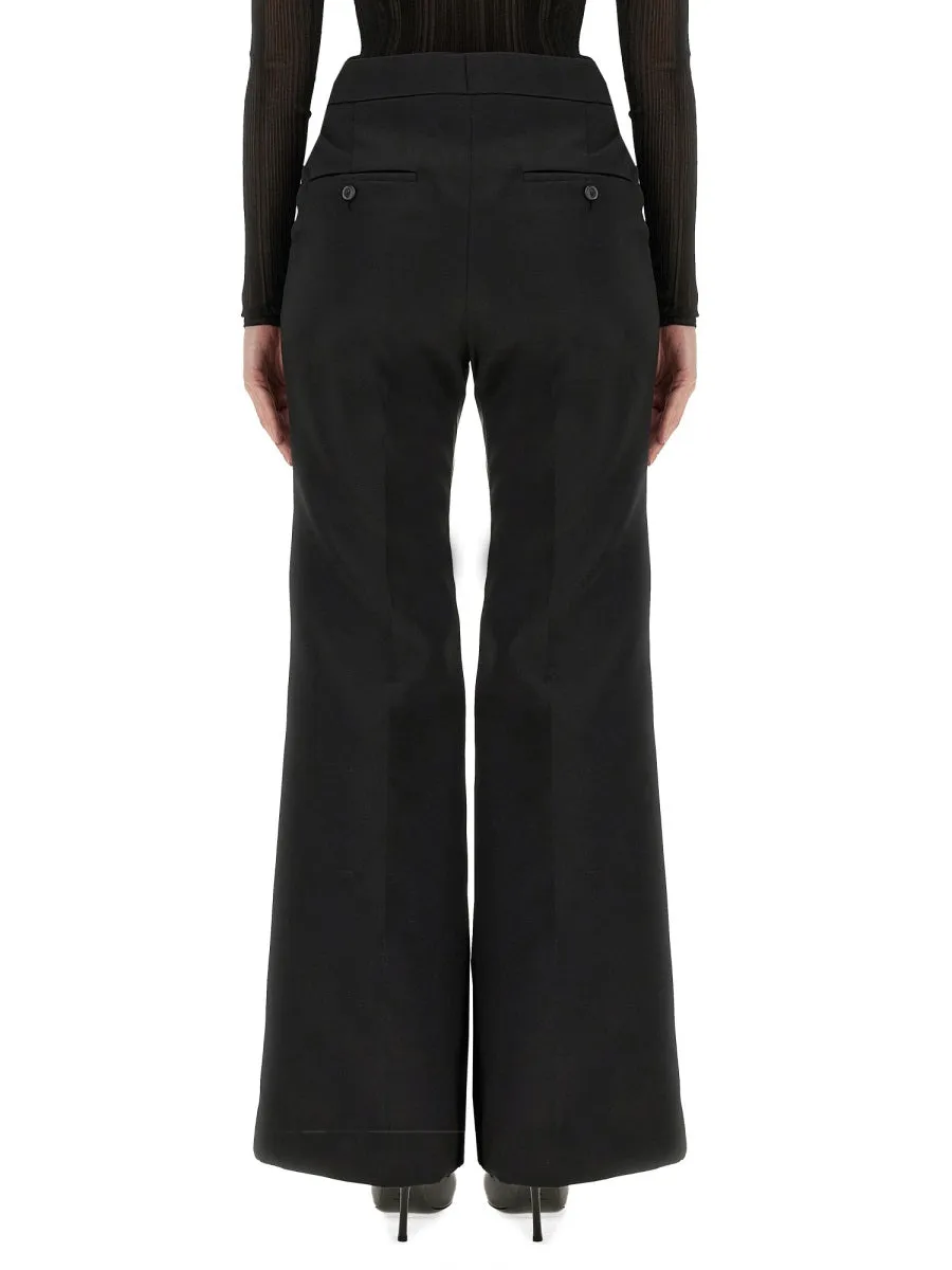 Flare Fit Pants sold by Lord & Taylor product image thumbnail 2