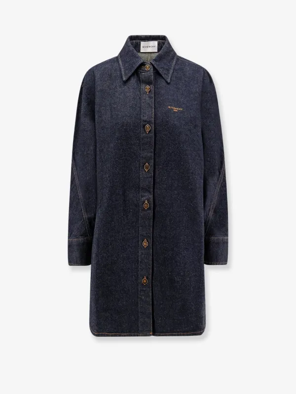 Denim Shirt made by Givenchy