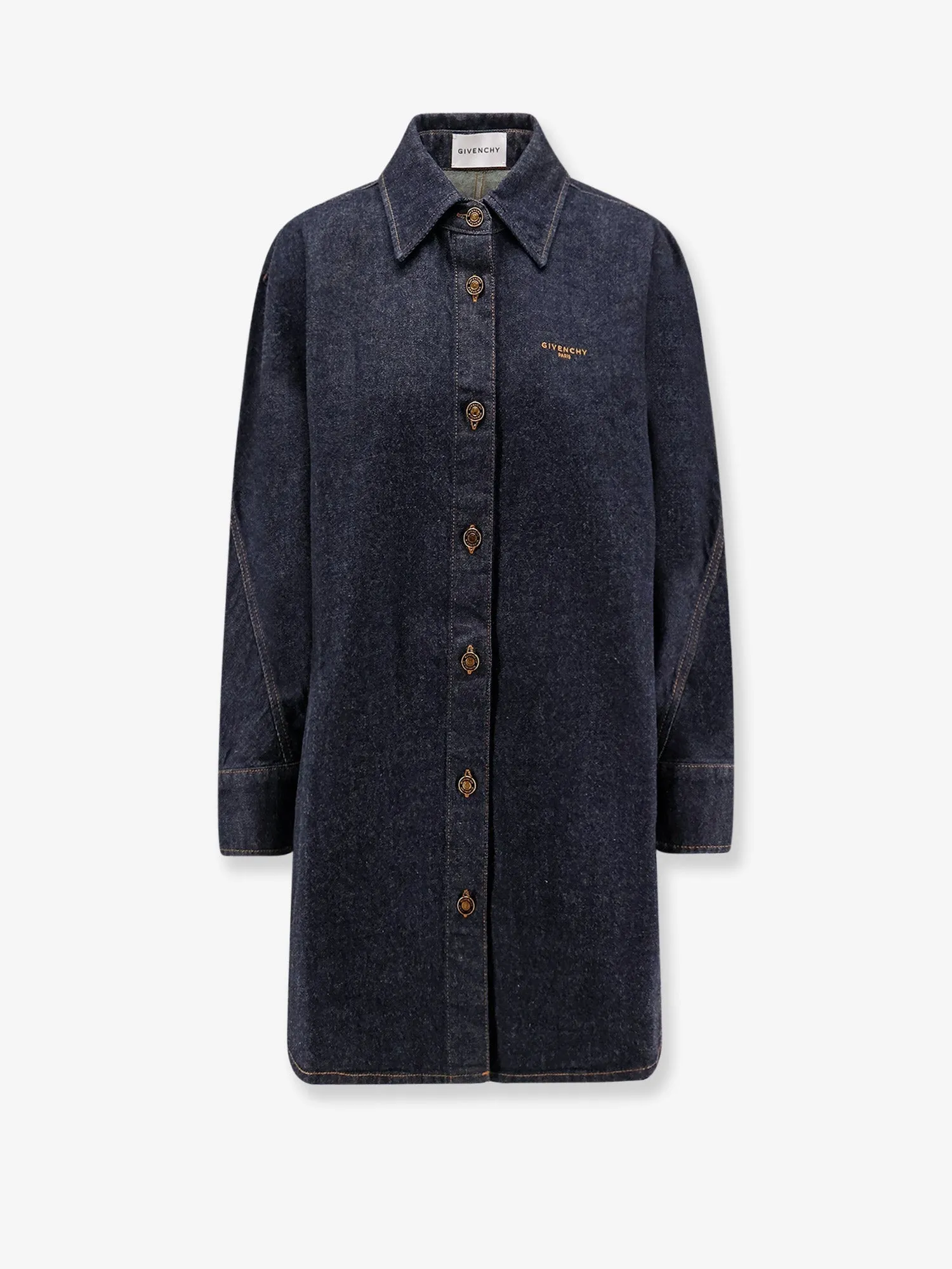 Denim Shirt sold by Lord & Taylor
