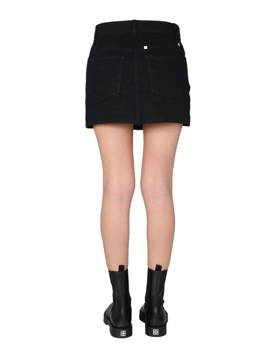 4G Jacquard Skirt sold by Lord & Taylor product image thumbnail 4