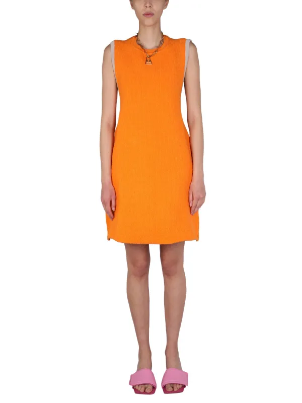 Sorbetto Dress made by Jacquemus
