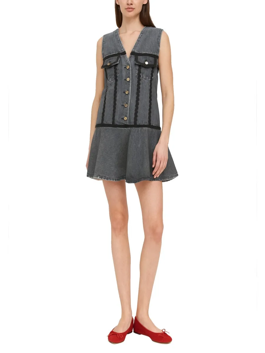 Cotton Mini Dress sold by Lord & Taylor product image thumbnail 3