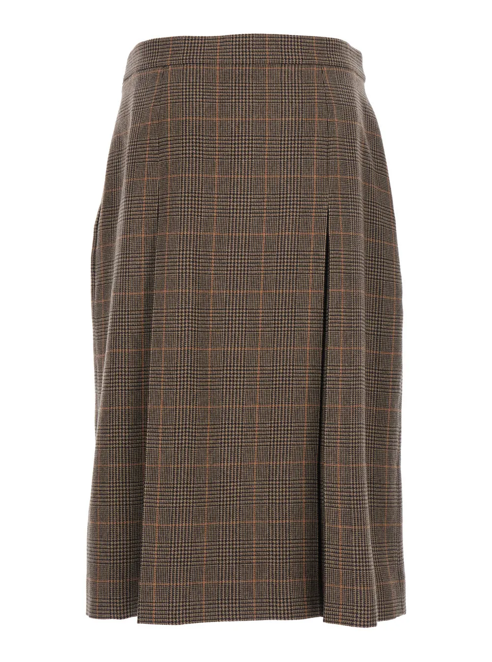 Midi Skirt Grey sold by Lord & Taylor product image thumbnail 2