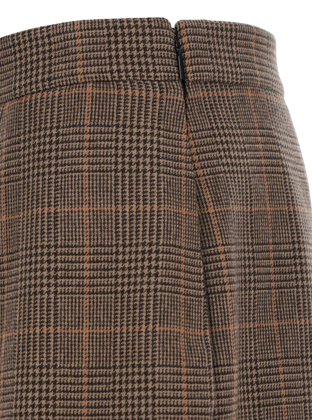 Midi Skirt Grey sold by Lord & Taylor product image thumbnail 3