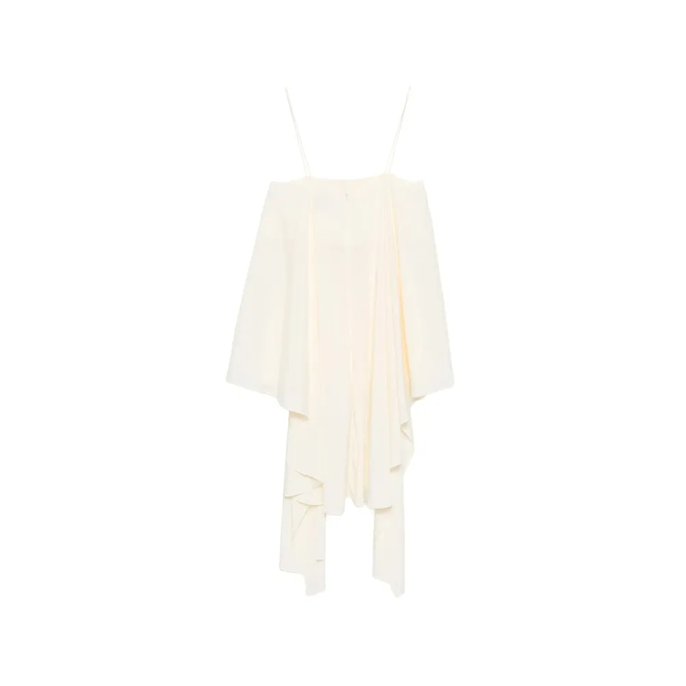 Blouse Layered Design Neutral sold by Lord & Taylor product image thumbnail 2