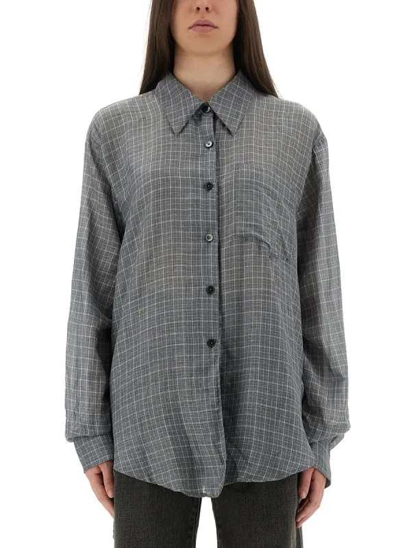 Apron Shirt made by Our Legacy