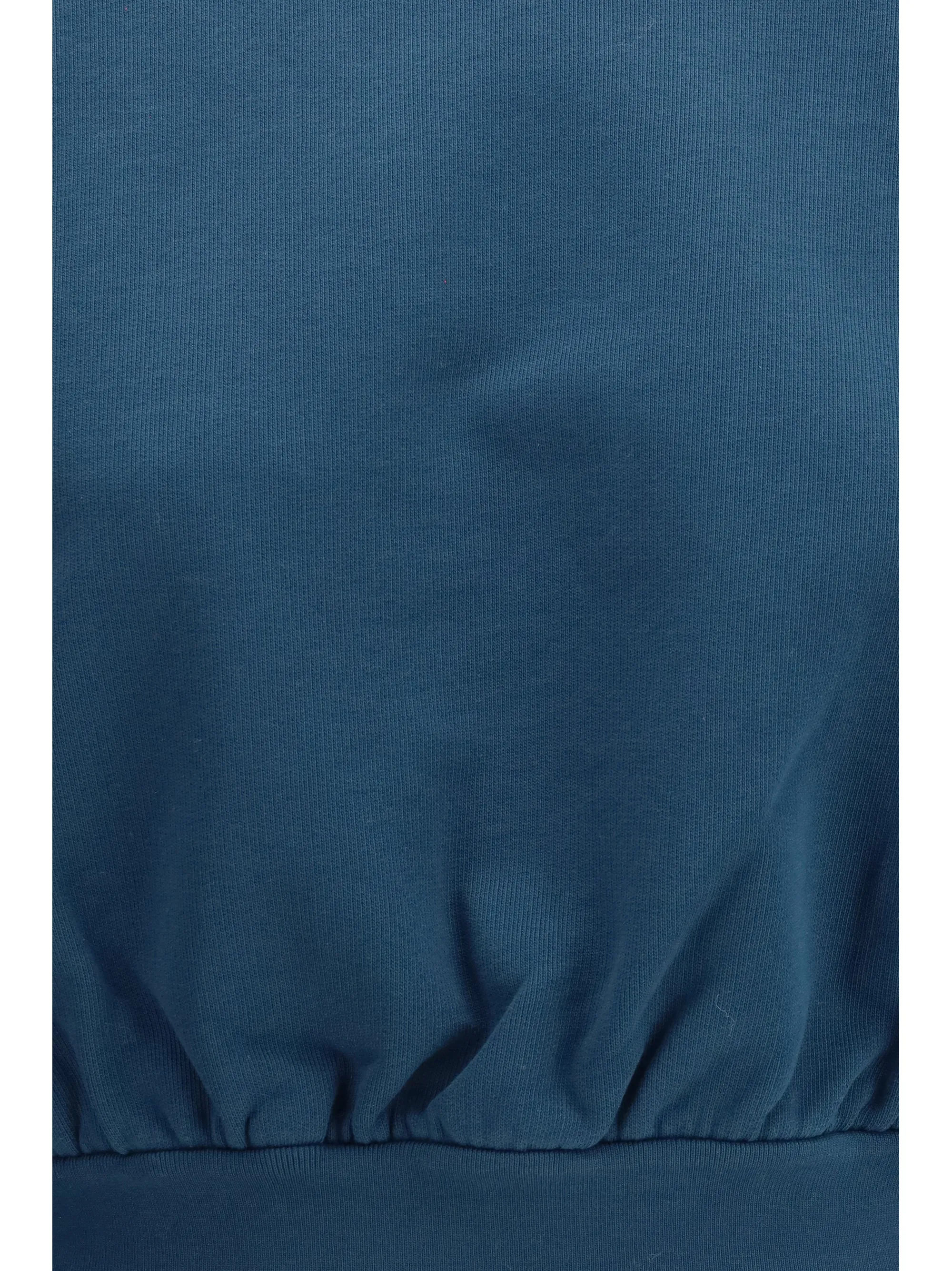 Crewneck Sweatshirt Petrol sold by Lord & Taylor product image thumbnail 2