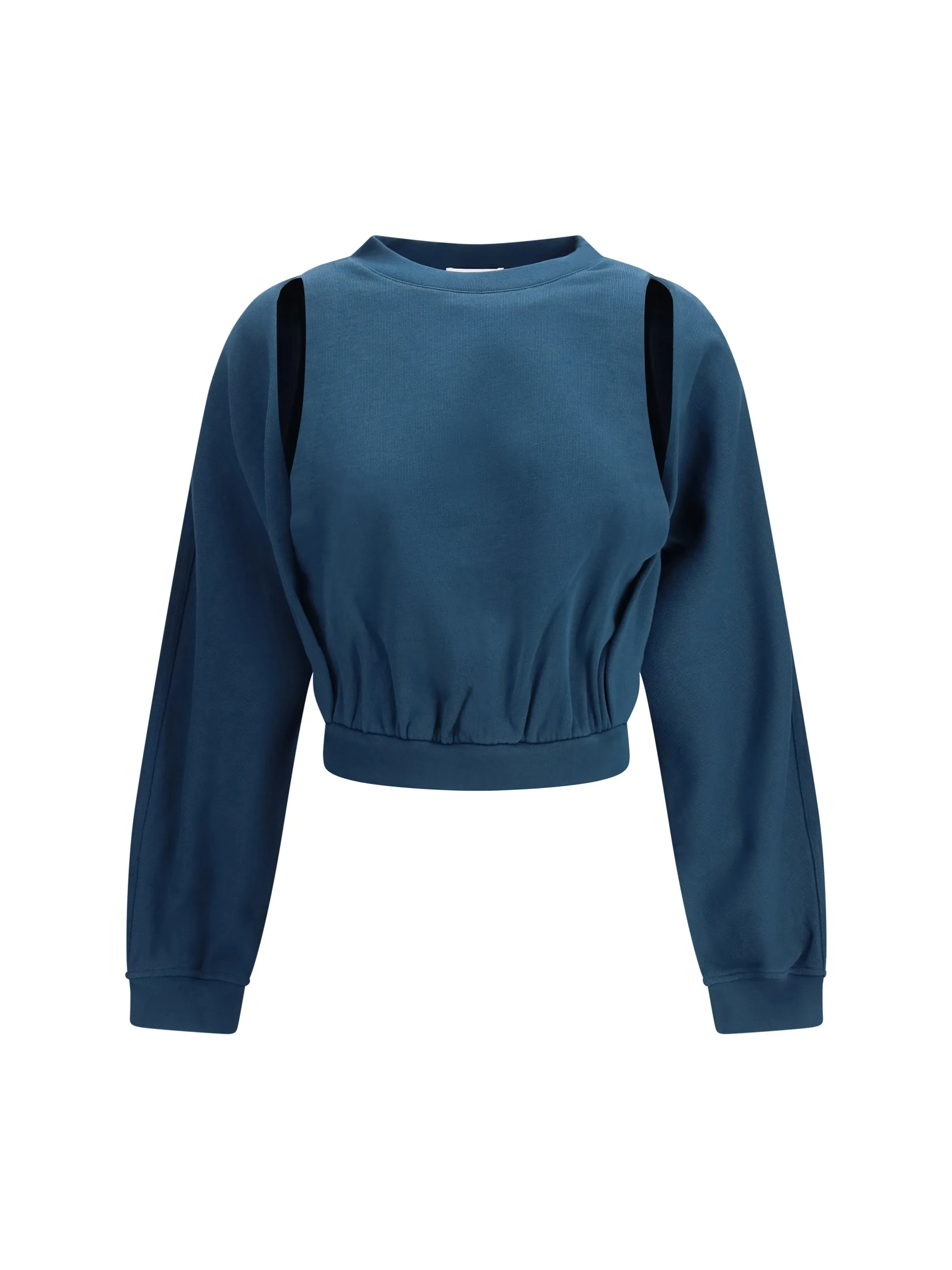 Crewneck Sweatshirt Petrol sold by Lord & Taylor