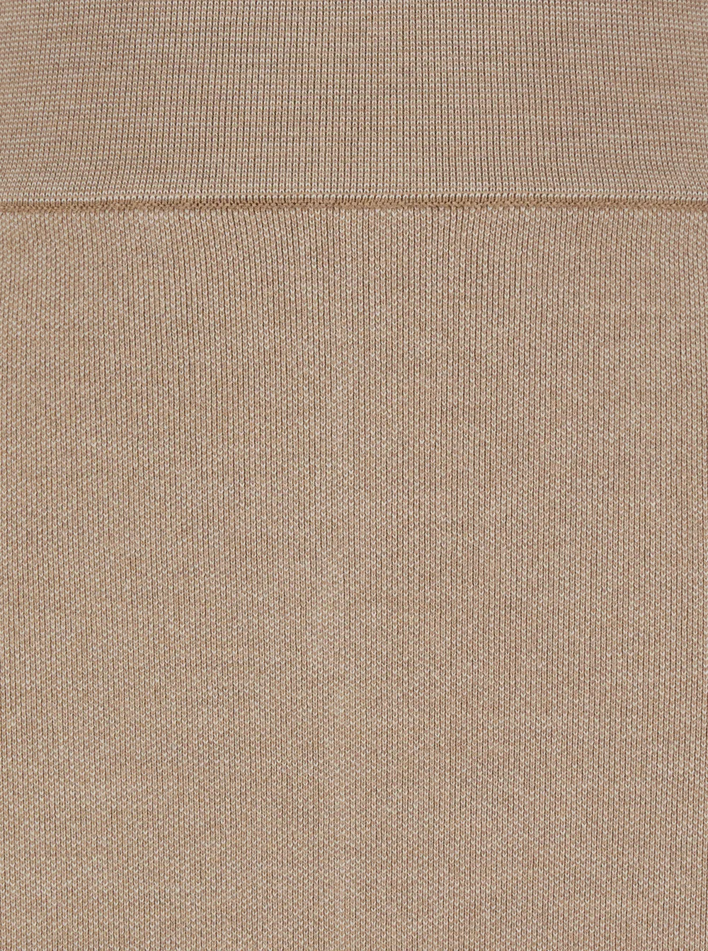 Beige Pencil Design Wool Skirt sold by Lord & Taylor product image thumbnail 3