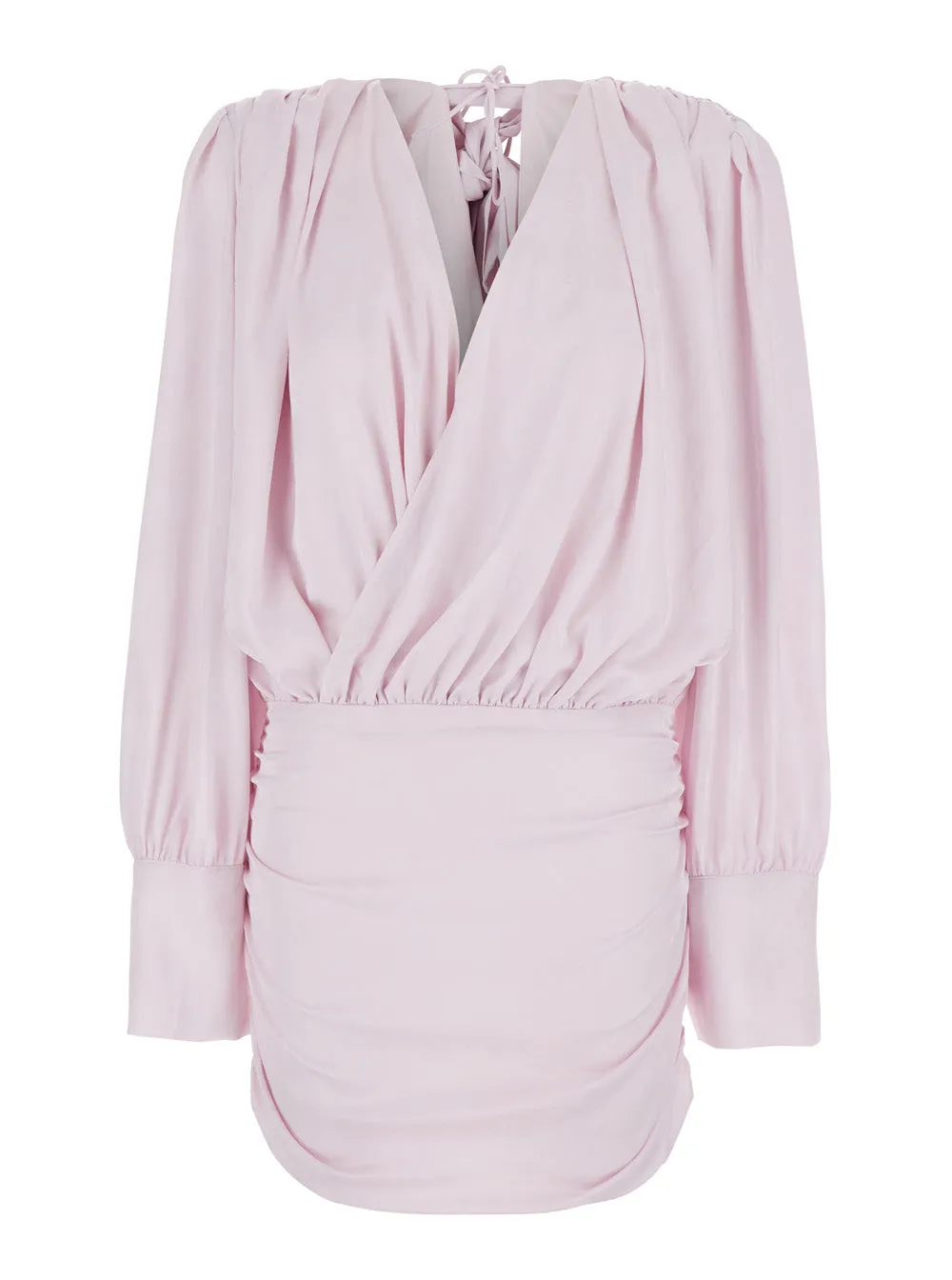 Dress in Pink Silk sold by Lord & Taylor