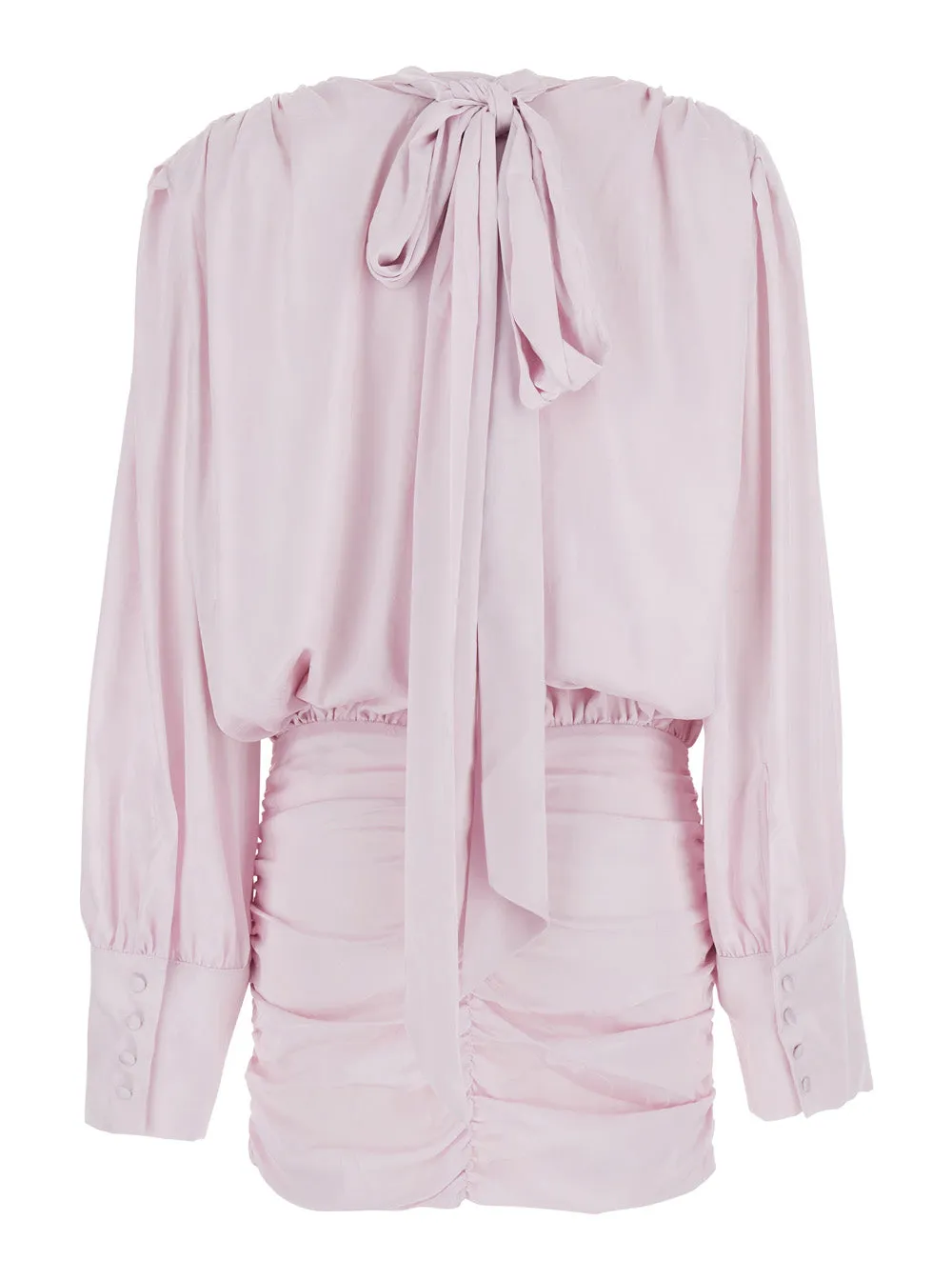 Dress in Pink Silk sold by Lord & Taylor product image thumbnail 2