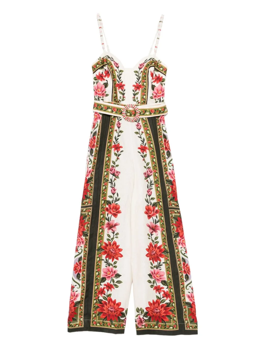 VESTIDO SM EST FLORES MULTI LARGO sold by Lord & Taylor product image thumbnail 5