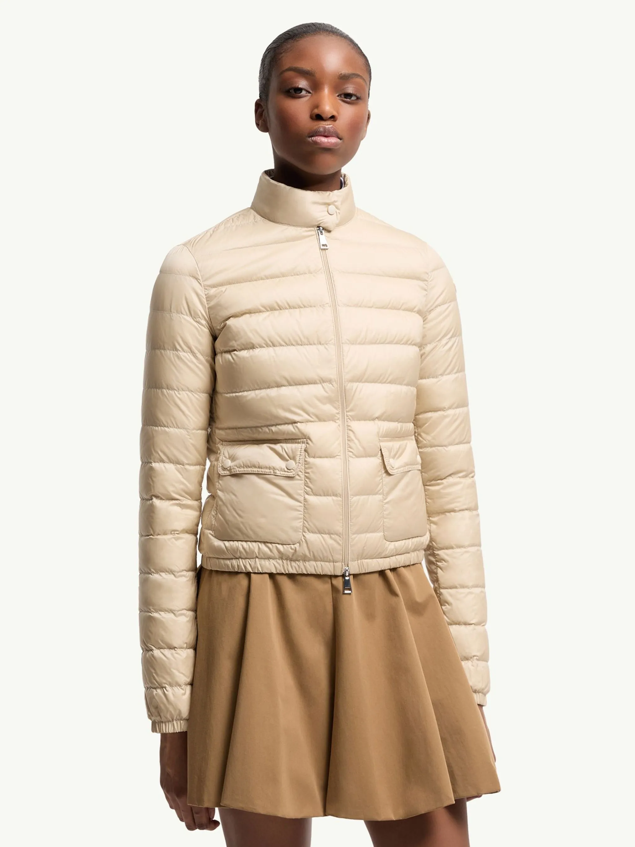 LANS SPORT JACKET BEIGE LOGO PATCH sold by Lord & Taylor product image thumbnail 4