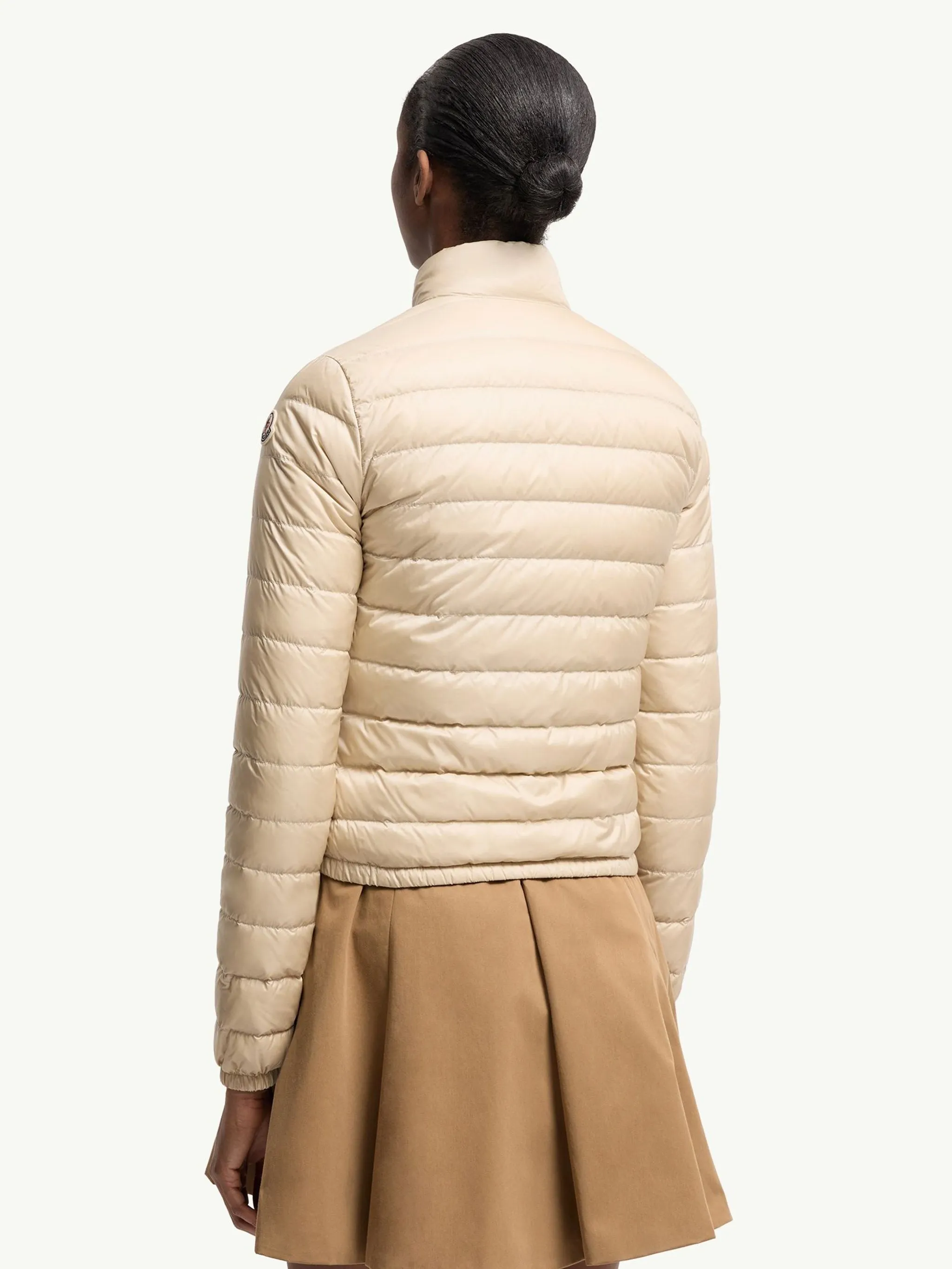 LANS SPORT JACKET BEIGE LOGO PATCH sold by Lord & Taylor product image thumbnail 5